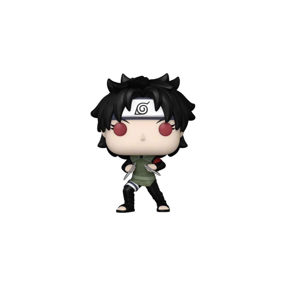 Boruto: Naruto Next Generations POP! Animation Vinyl Figur Mirai Sarutobi 9 cm