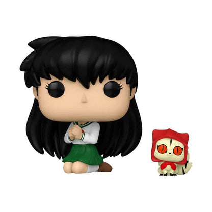 Inuyasha POP & Buddy! Animation Vinyl Figur Kagome w/Kirara 9 cm