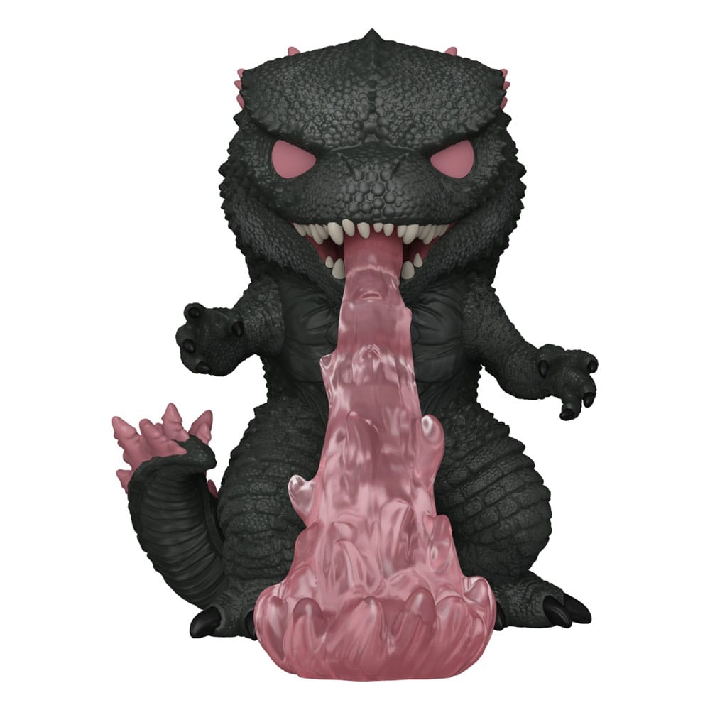 Godzilla vs. Kong 2 POP! Movies Vinyl Figur Godzilla w/Heat-Ray 9 cm