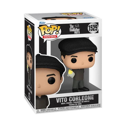 Der Pate POP! Movies Vinyl Figur Vito Corleone 9 cm