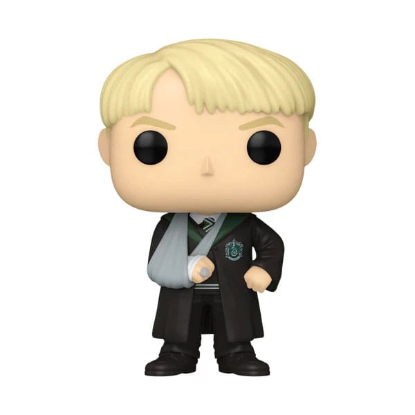 Harry Potter POP! Movies Vinyl Figur Malfoy w/Broken Arm 9 cm