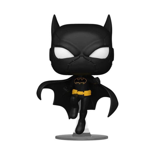 POP de DC Comics ! Heroes Figurine Vinyle Batman War Zone - Cassandra Cain 9 cm