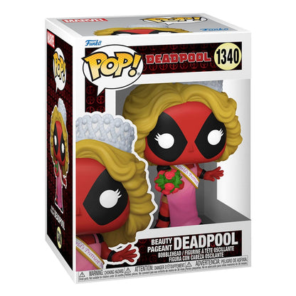 Deadpool Parody POP! Vinyl Figur Beauty Pageant 9 cm