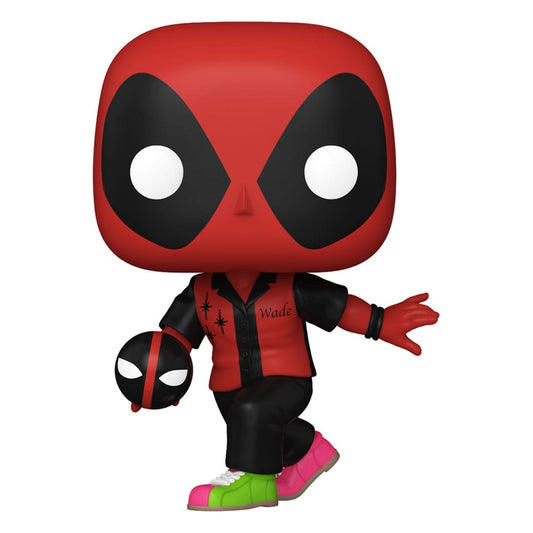 Deadpool Parody POP! Vinyl Figur Bowling 9 cm