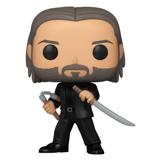 John Wick 4 POP! Movies Vinyl Figur John Wick 9 cm