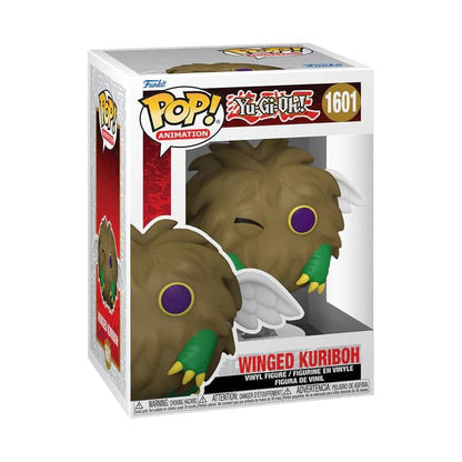 Yu-Gi-Oh! Pop! Animation Vinyl Figur Winged Kuriboh 9 cm