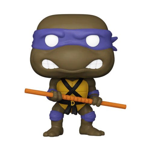 Teenage Mutant Ninja Turtles POP! Movies Vinyl Figur Donatello 9 cm