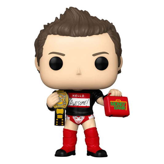 WWE POP! Vinyl Figur The Miz(Anniv) 9 cm