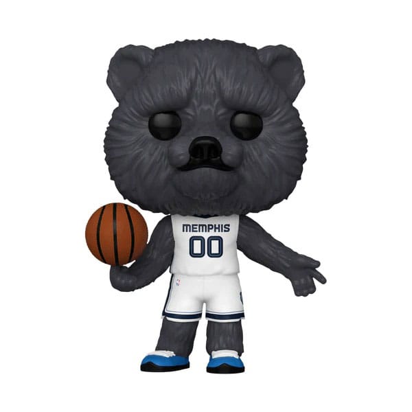 NBA Mascots POP! Sports Vinyl Figur Memphis -Grizz 9 cm