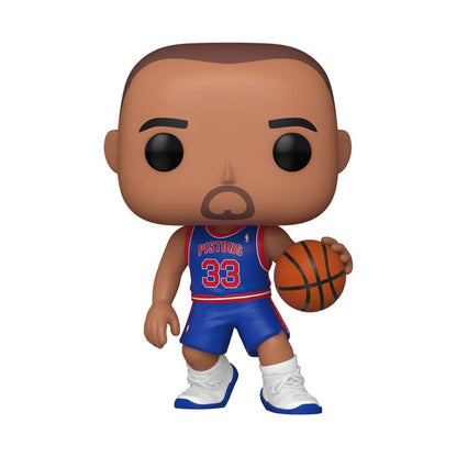 NBA Legends POP! Sports Vinyl Figur Detroit Pistons: Grant Hill (Rookie Season) 9 cm