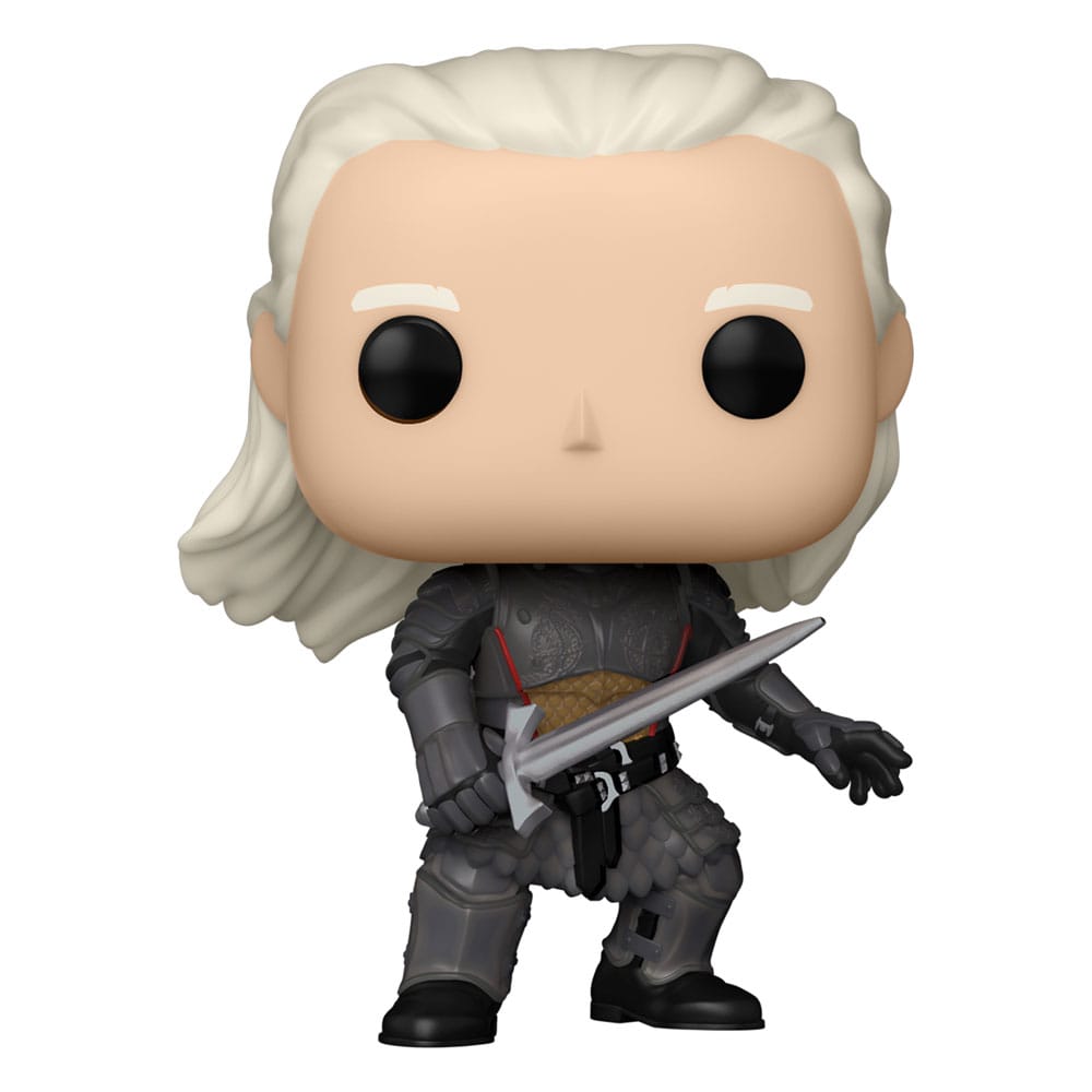 House of the Dragon POP! TV Vinyl Figur Daemon Targaryen 9 cm