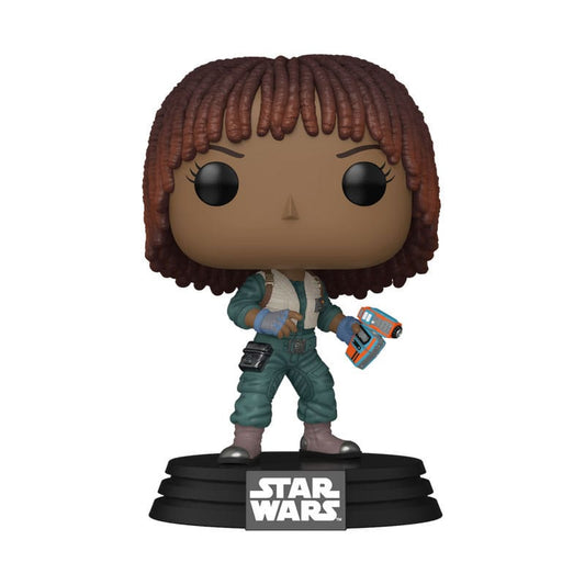 Star Wars: Acolyte POP! Vinyl Figur Osha Aniseya 9 cm