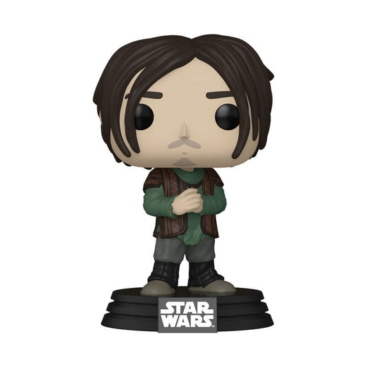 Star Wars: Acolyte POP! Vinyl Figur Qimir 9 cm