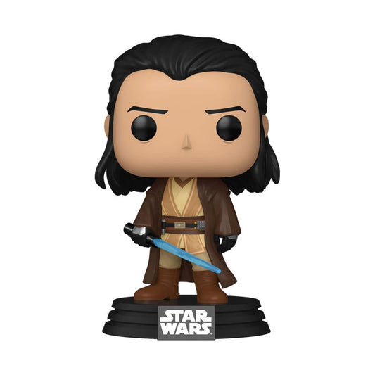 Star Wars: Acolyte POP! Vinyl Figur Jedi Master Sol 9 cm