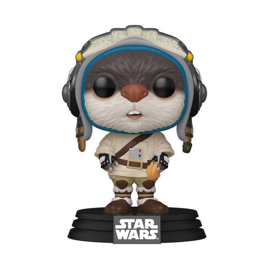 Star Wars: Acolyte POP! Vinyl Figur Bazil 9 cm