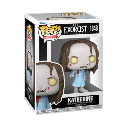 Der Exorzist POP! Movies Vinyl Figur Katherine (Possessed) 9 cm