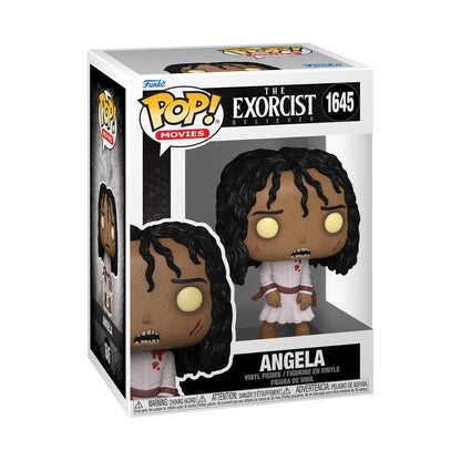 Der Exorzist POP! Movies Vinyl Figur Angela (Possessed) 9 cm