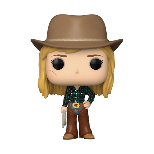 Yellowstone POP! TV Vinyl Figur Beth Dutton 9 cm