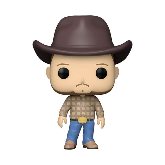 Yellowstone POP! TV Vinyl Figur Jimmy 9 cm