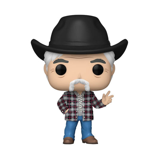 Yellowstone POP! TV Vinyl Figur Lloyd 9 cm