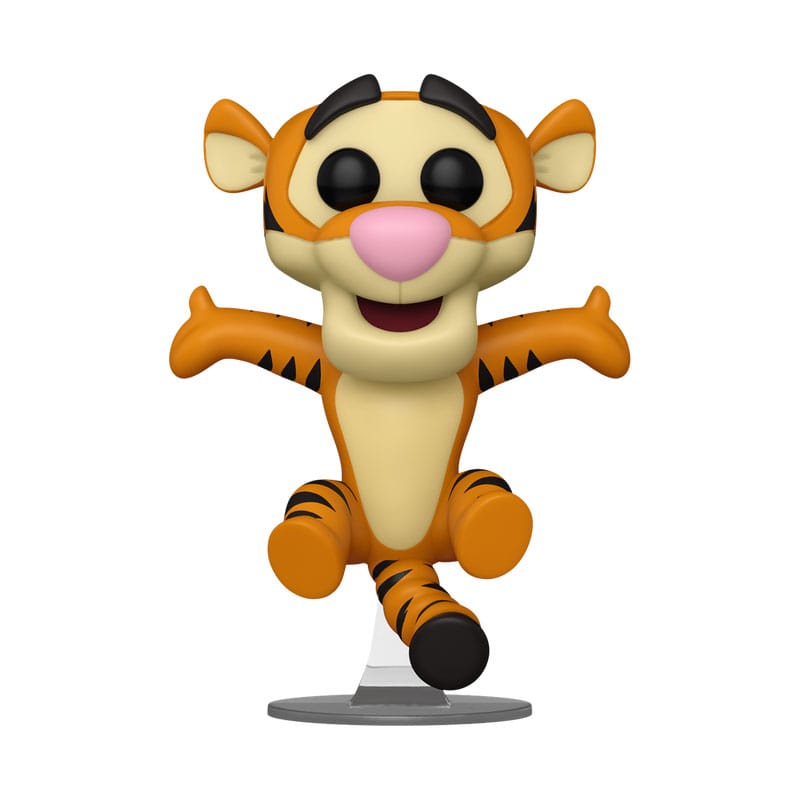 Winnie the Pooh POP! Disney Vinyl Figur Tigger 9 cm