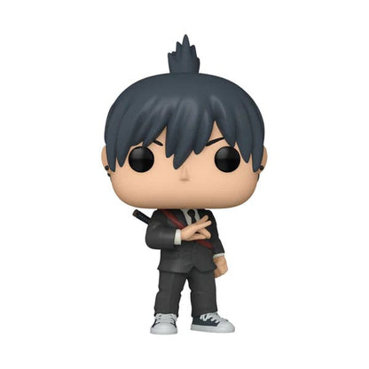 Chainsaw Man POP! Animation Vinyl Figur Aki 9 cm