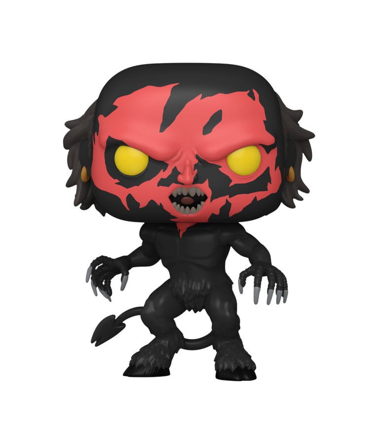 Insidious POP! Movies Vinyl Figur Red Face Demon 9 cm