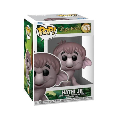 Das Dschungelbuch POP! Disney Vinyl Figur Hathi Jr. 9 cm