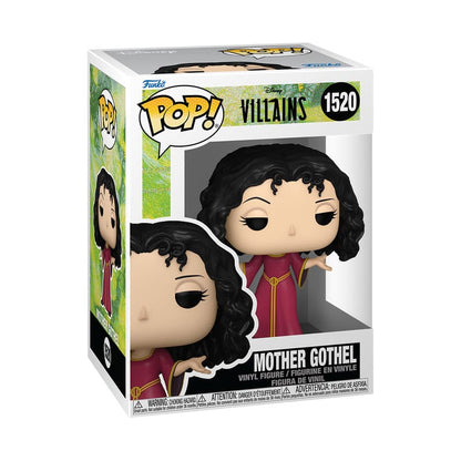 Disney Villains POP! Vinyl Figur Mother Gothel 9 cm