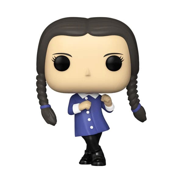 The Addams Family POP! TV Vinyl Figur Wednesday 9 cm