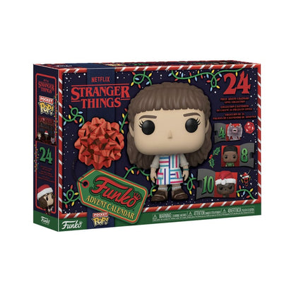 Stranger Things Pocket POP! Adventskalender 2024