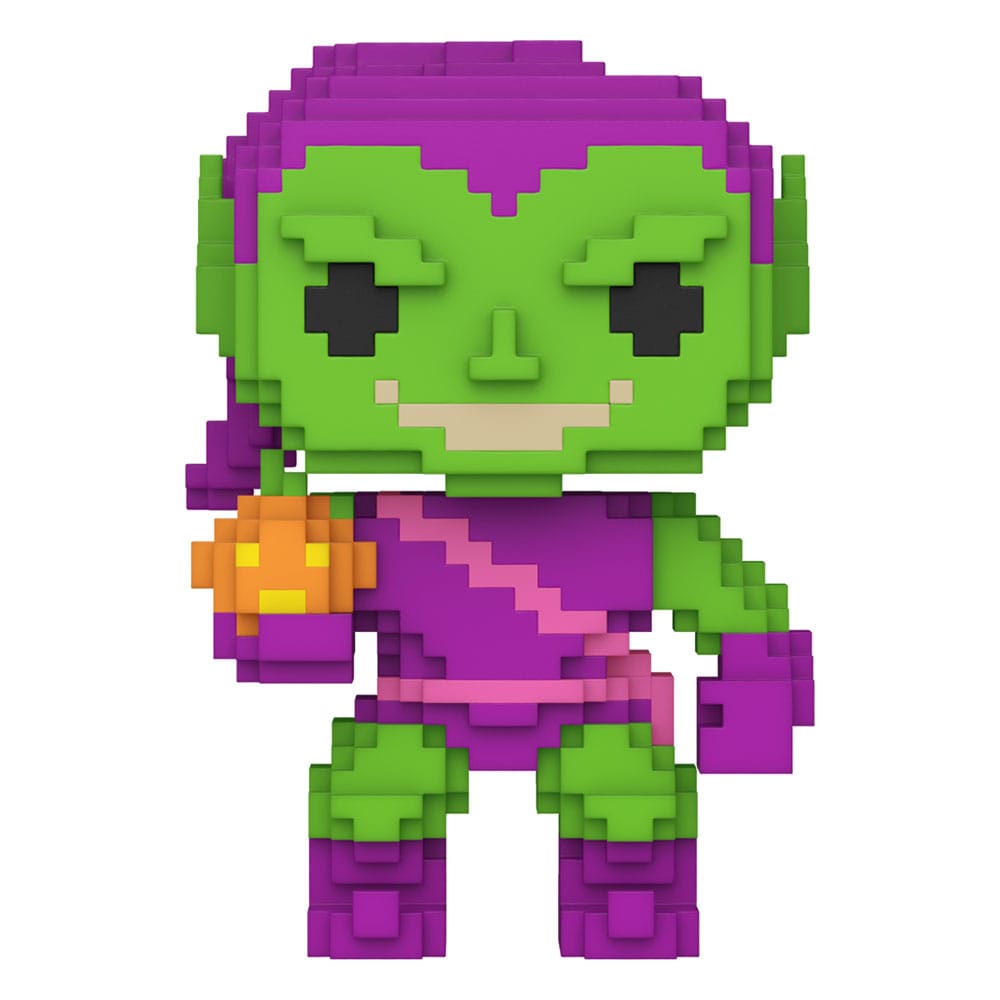 Marvel POP! 8-Bit Vinyl Figur Green Goblin 9 cm