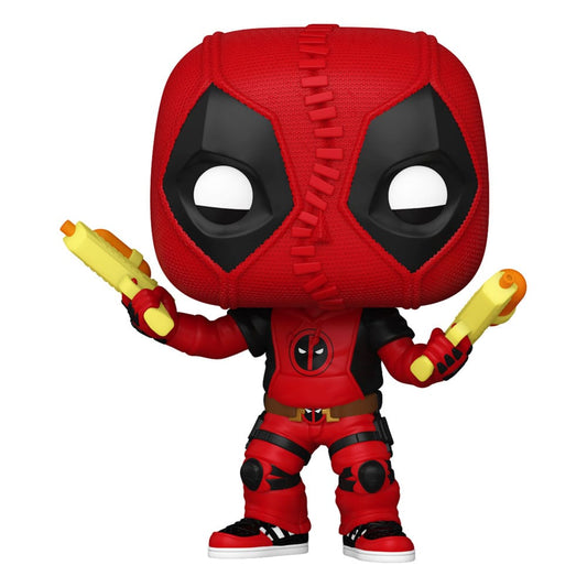 Deadpool 3 POP! Vinyl Figur Kidpool 9 cm