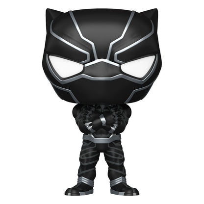 Marvel New Classics POP! Vinyl Figur Black Panther 9 cm