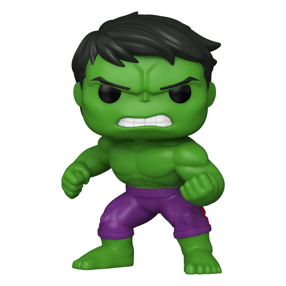 Marvel New Classics POP! Vinyl Figur Hulk 9 cm