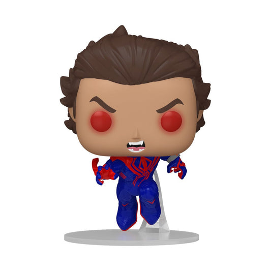 Spiderman Across the Spider-Verse POP! Vinyl Figur 2099(UN) 9 cm