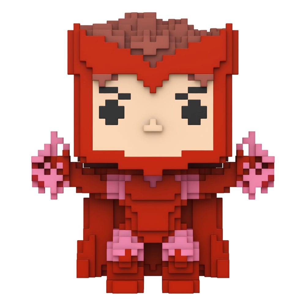 Marvel POP! 8-Bit Vinyl Figur Scarlett Witch 9 cm