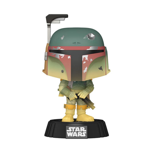 Star Wars: Fett Legacy POP! Vinyl Figur Boba Fett(GW) 9 cm