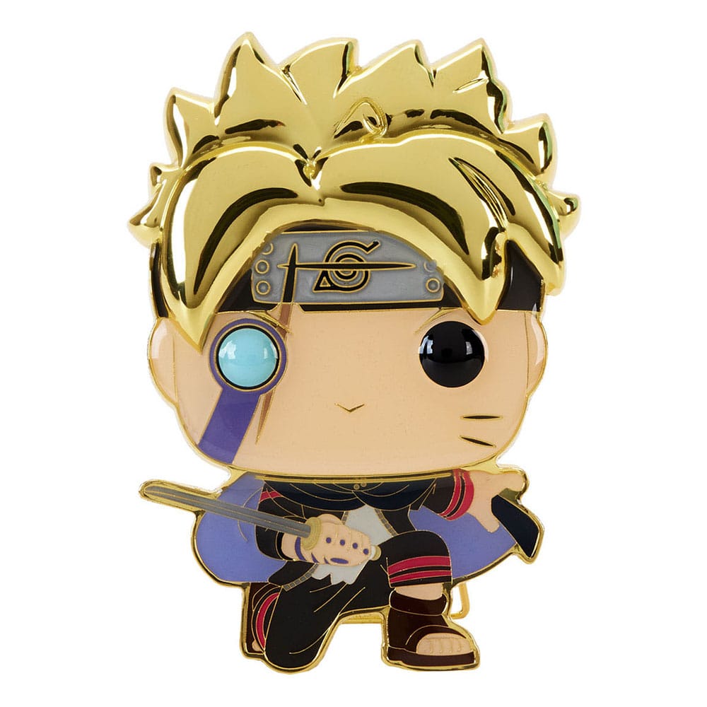 Boruto: Naruto Next Generations Loungefly POP! Pin Ansteck-Pin Boruto 10 cm